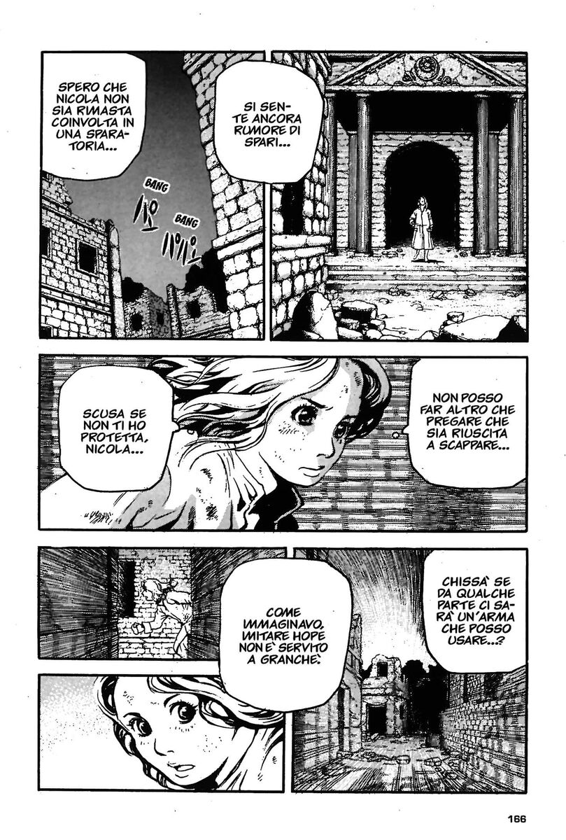 Read Peace maker Manga Online