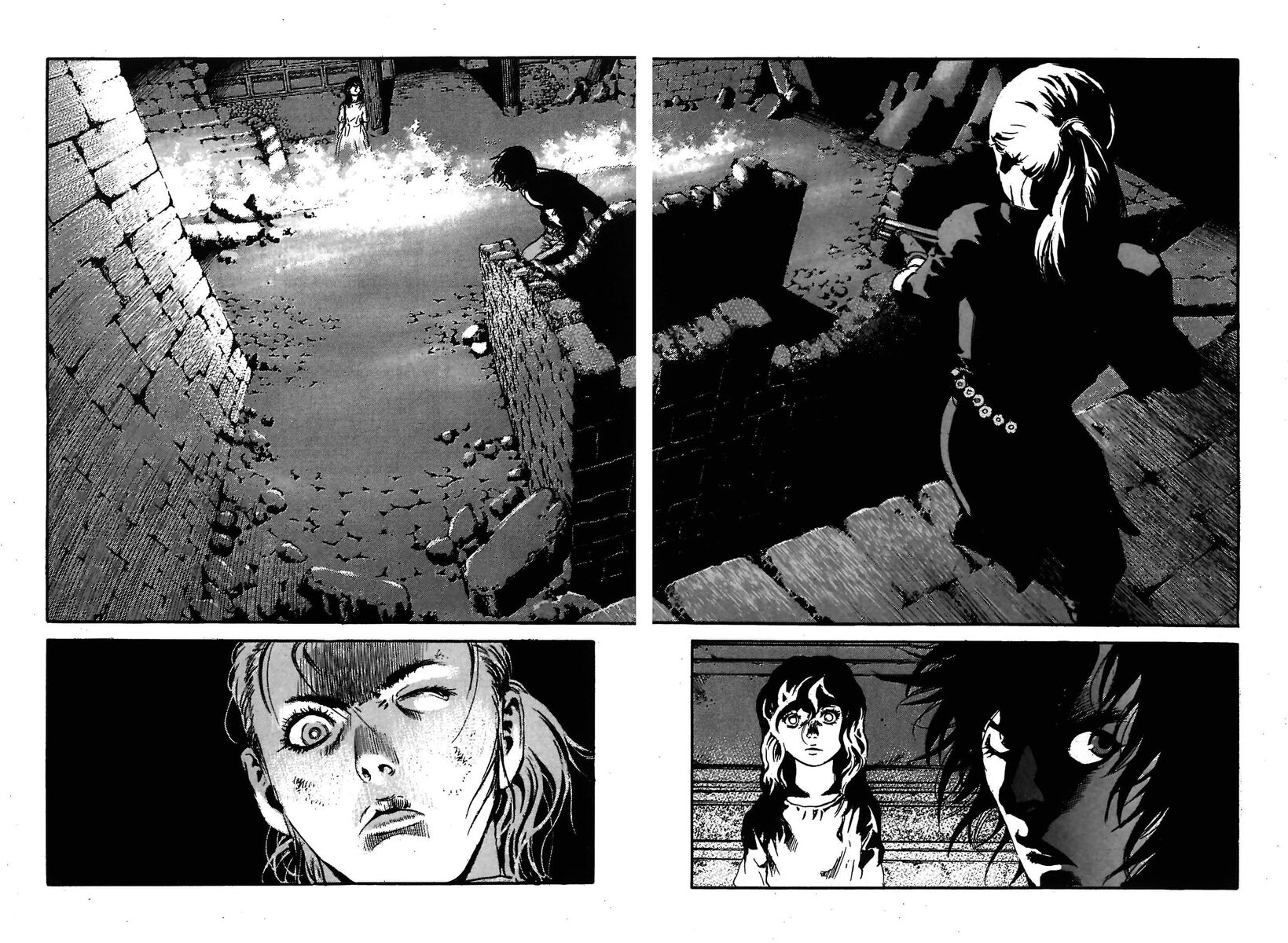 Read Peace maker Manga Online