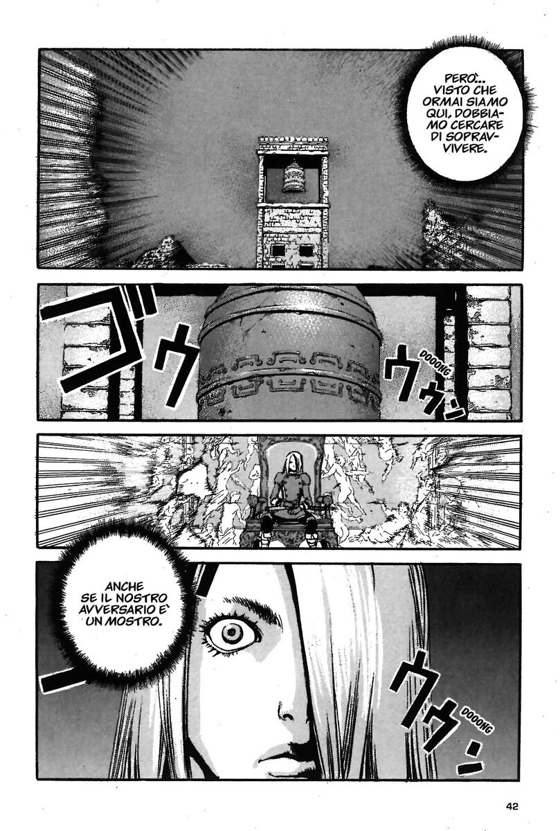 Read Peace maker Manga Online