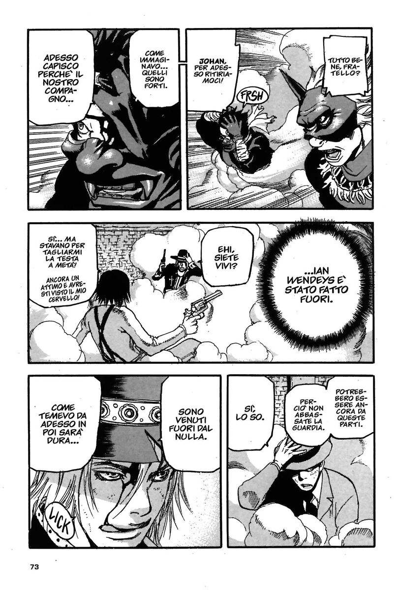 Read Peace maker Manga Online