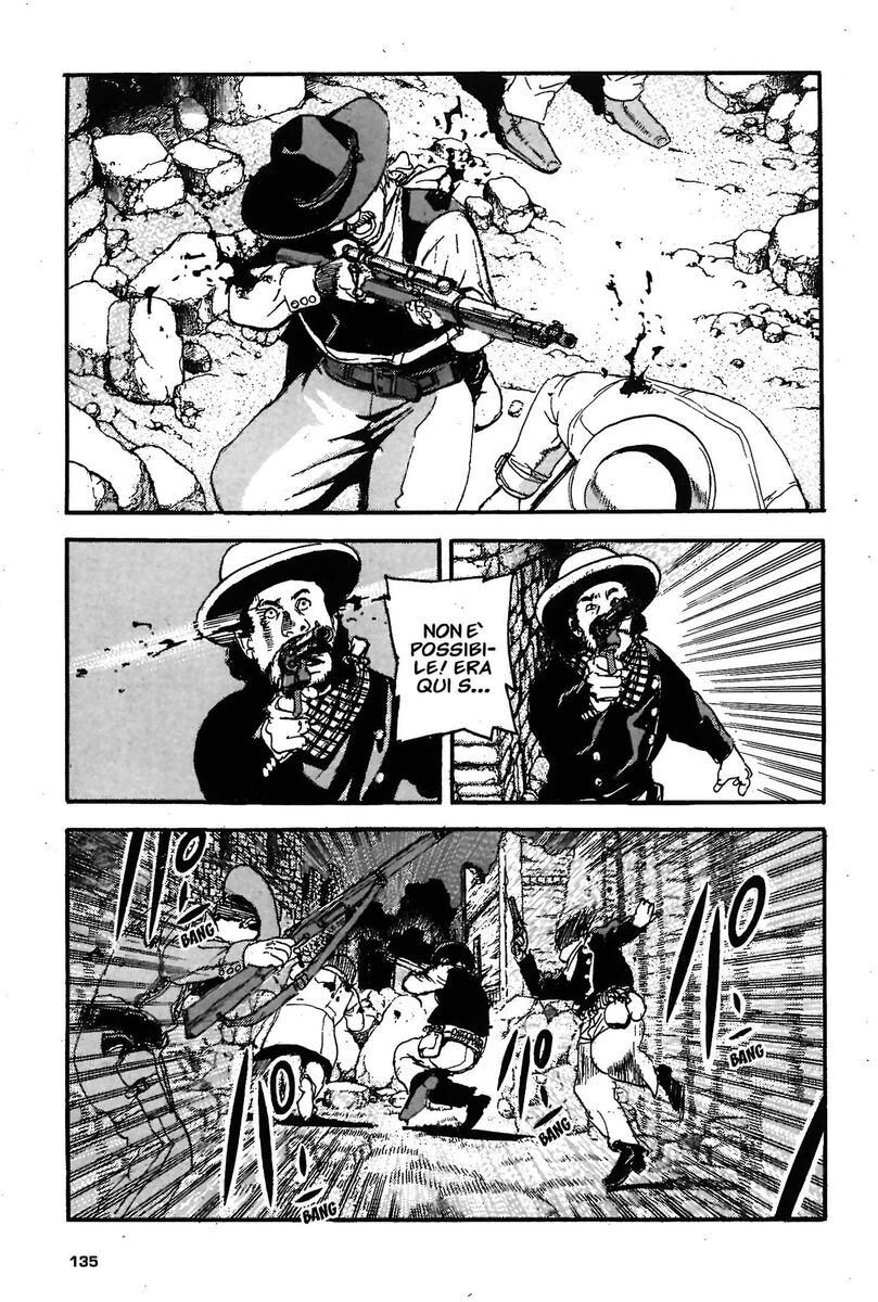 Read Peace maker Manga Online