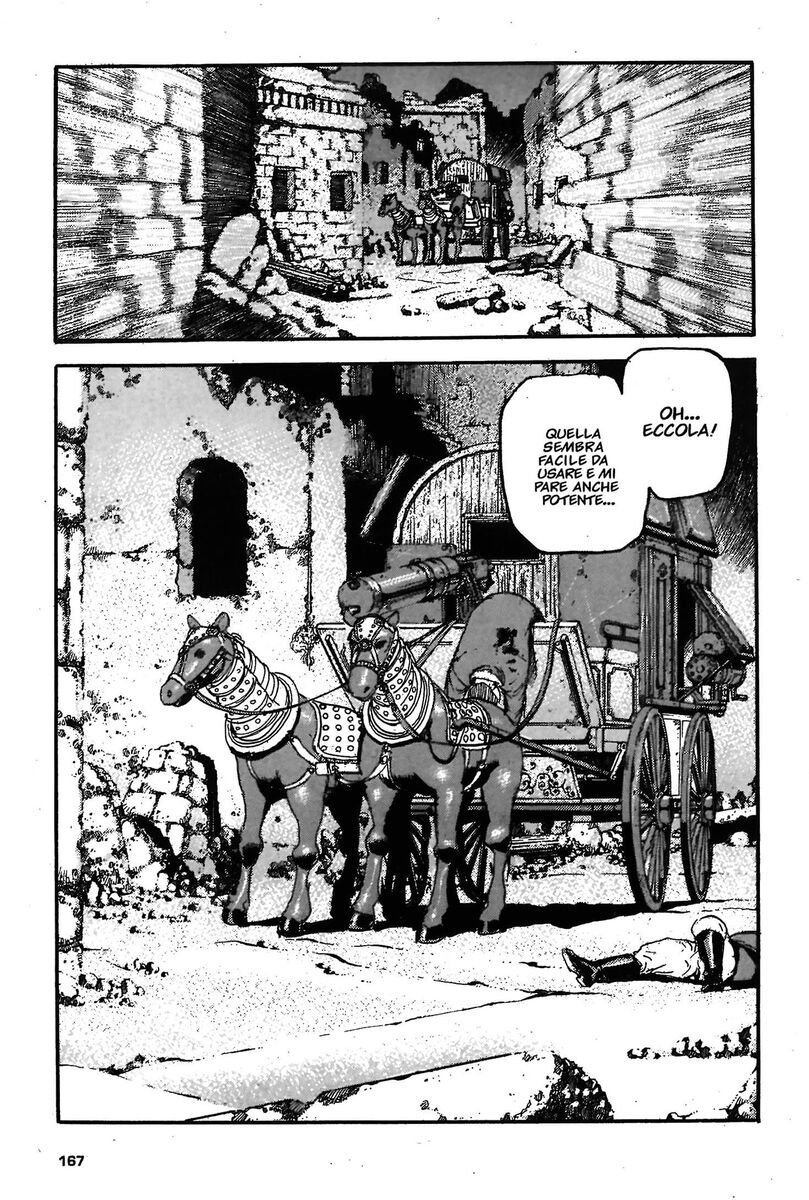 Read Peace maker Manga Online