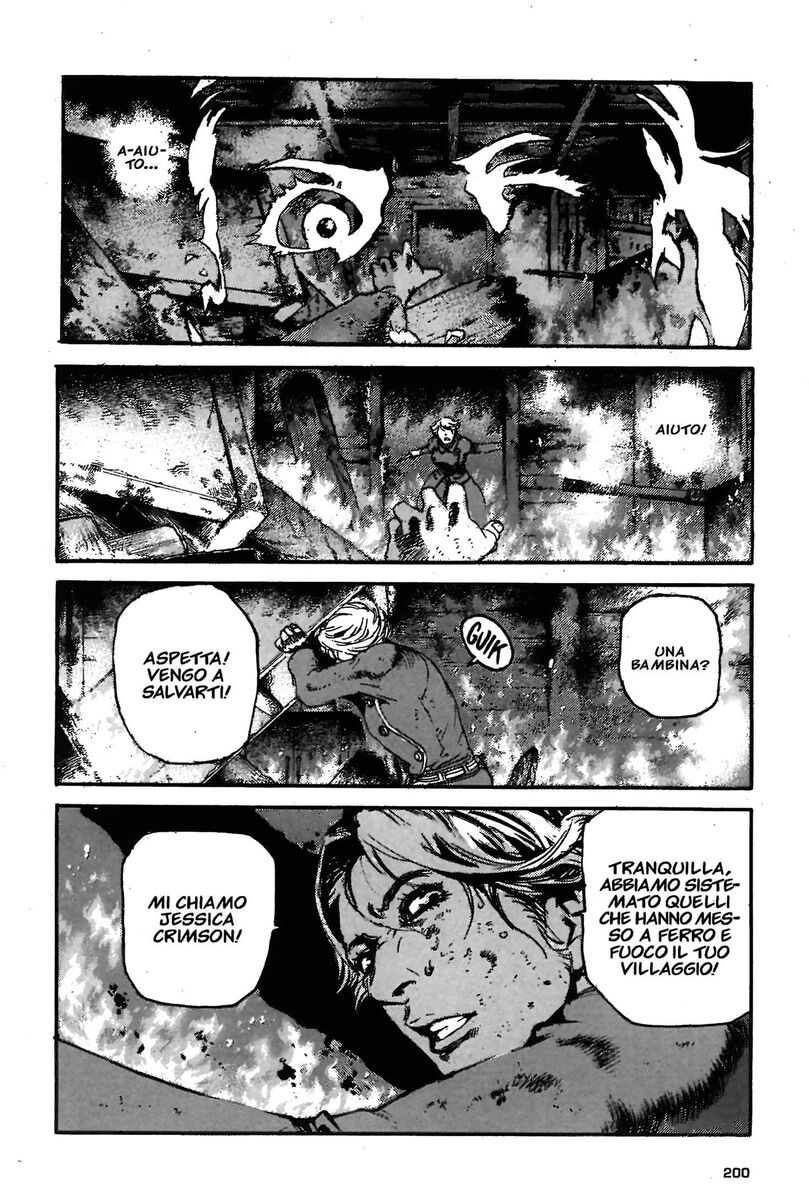 Read Peace maker Manga Online