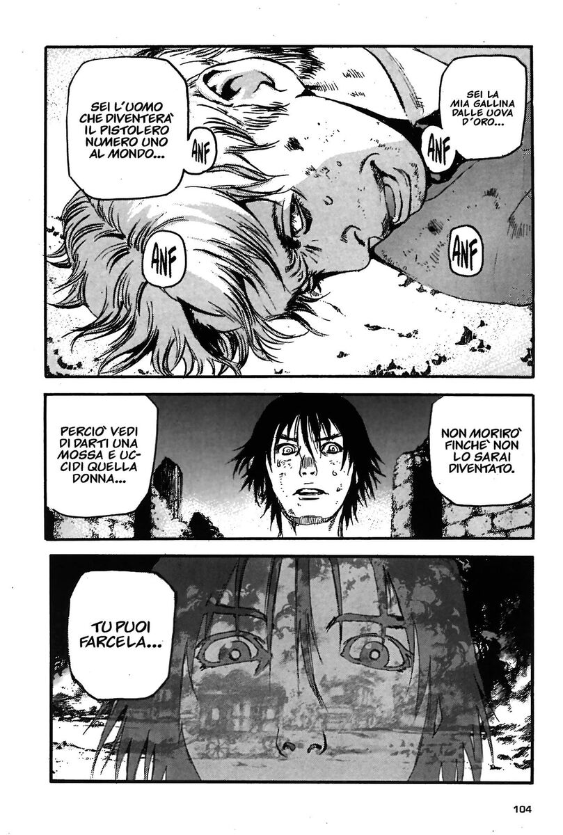 Read Peace maker Manga Online