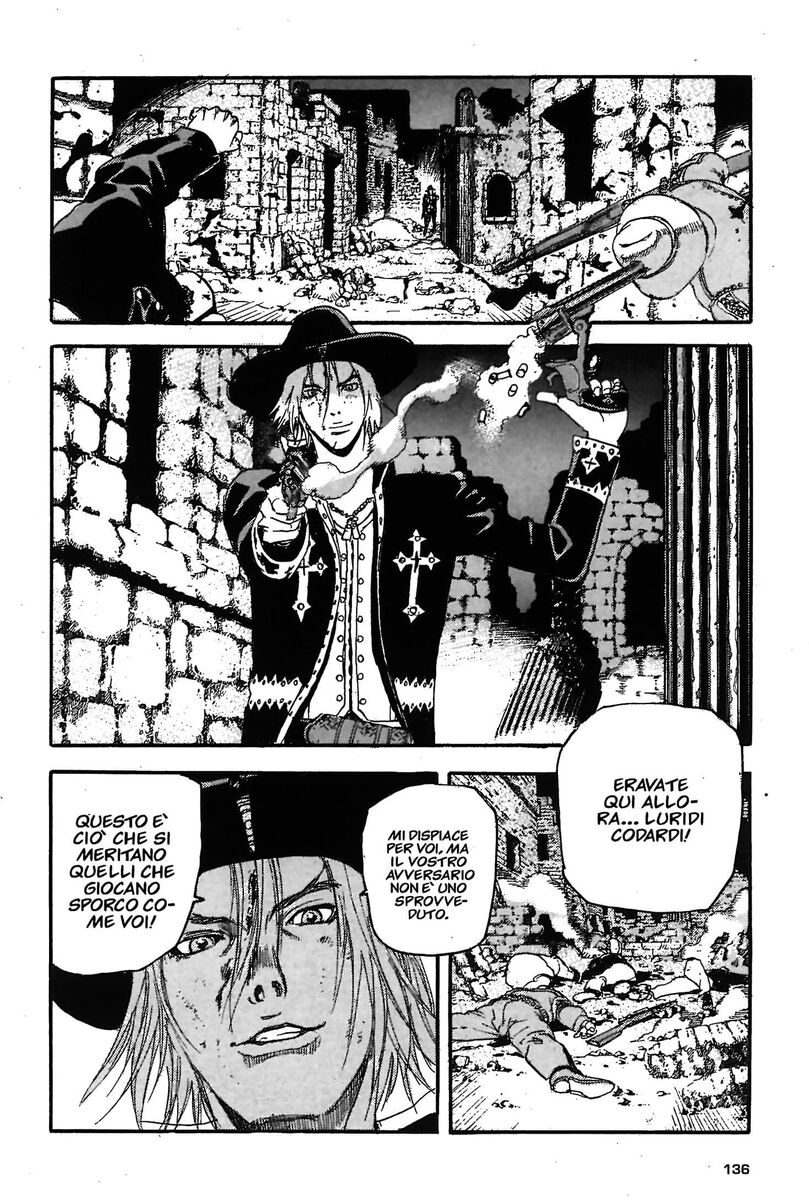 Read Peace maker Manga Online