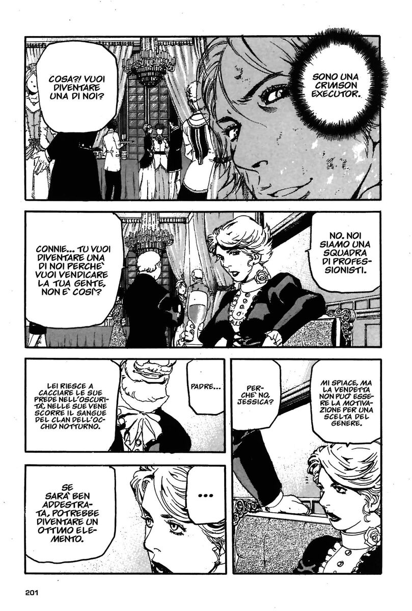 Read Peace maker Manga Online