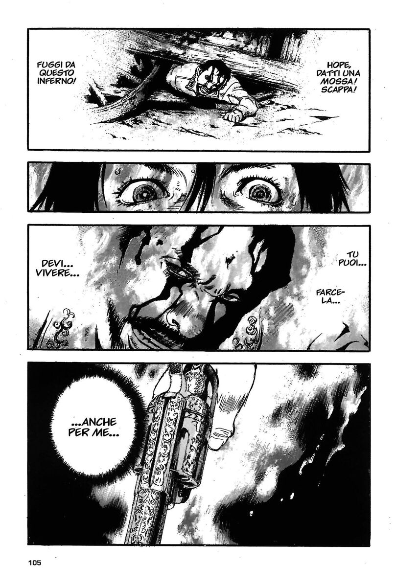 Read Peace maker Manga Online