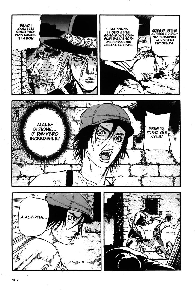 Read Peace maker Manga Online