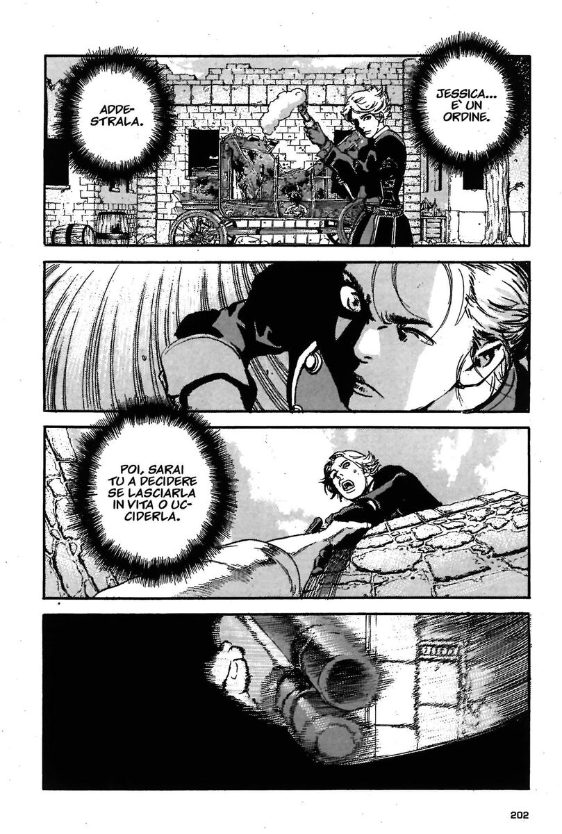 Read Peace maker Manga Online