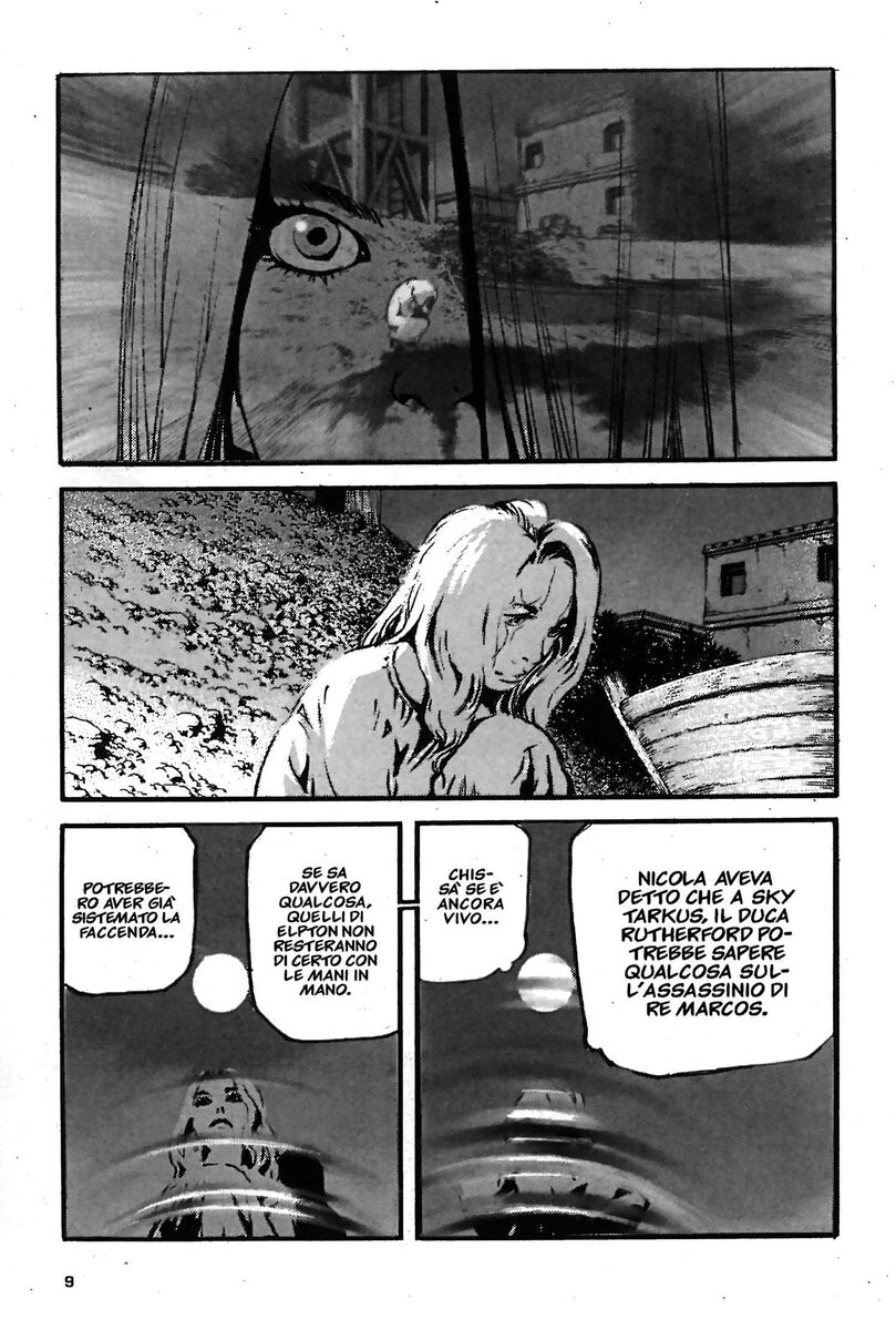 Read Peace maker Manga Online