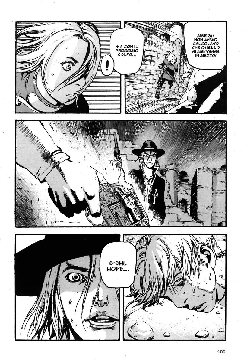 Read Peace maker Manga Online