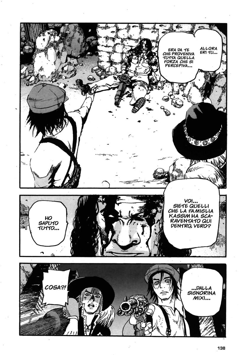 Read Peace maker Manga Online