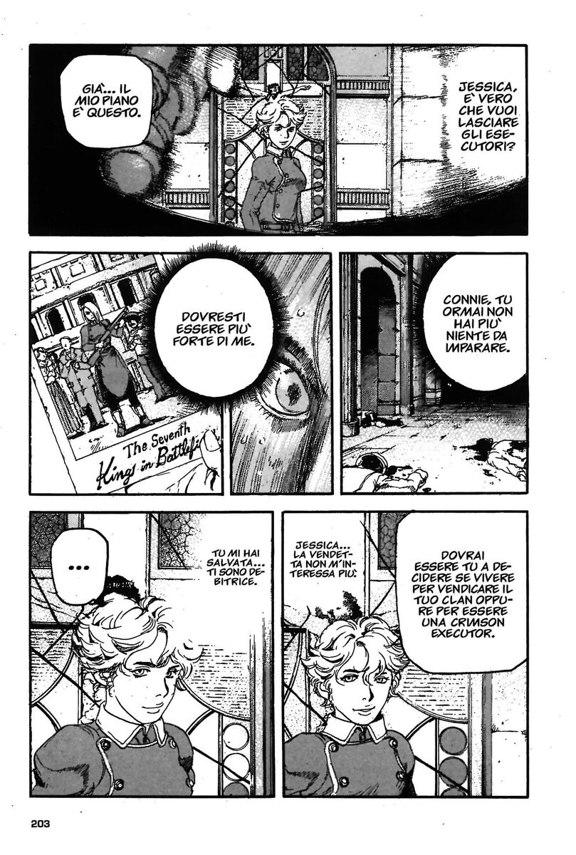 Read Peace maker Manga Online