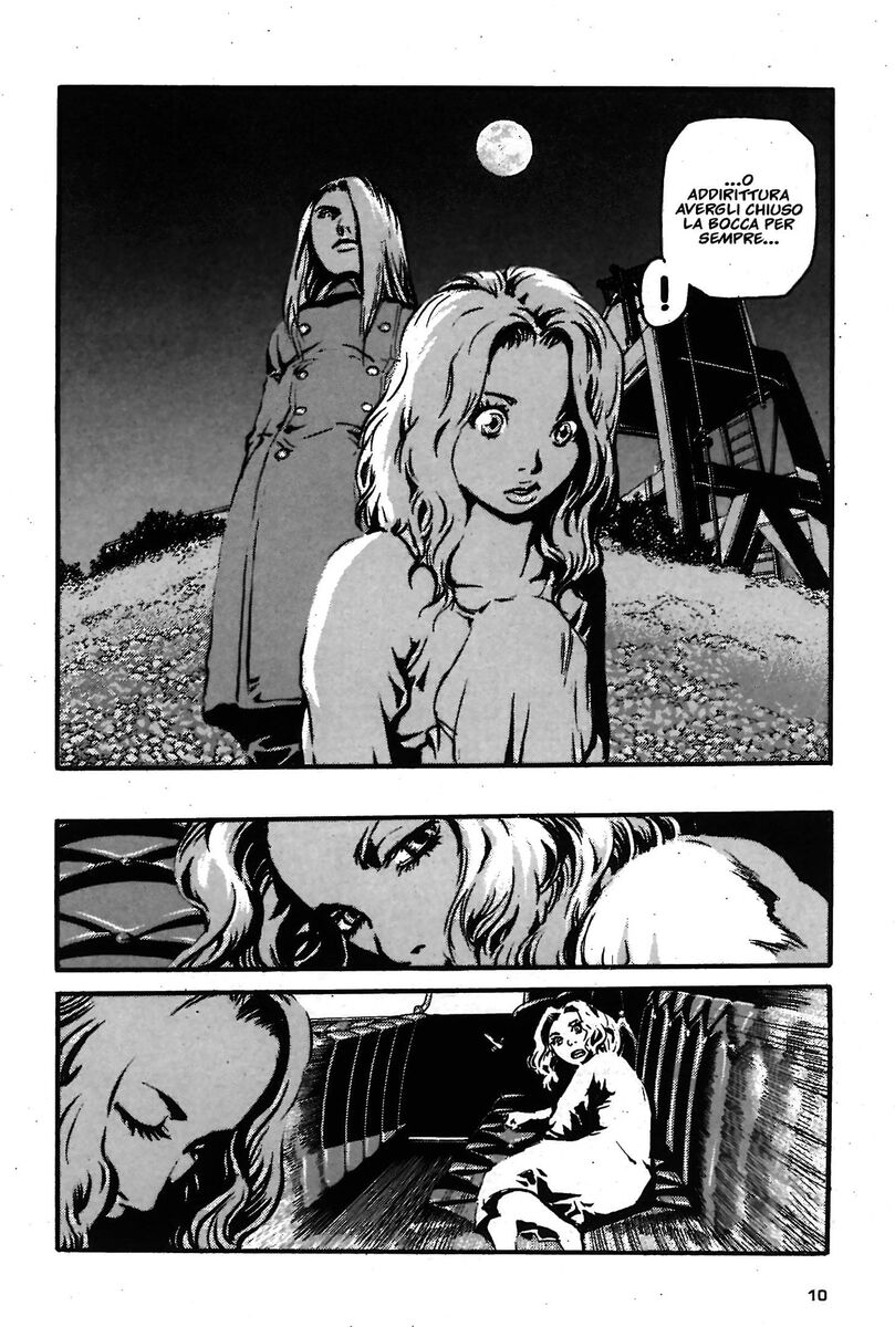 Read Peace maker Manga Online