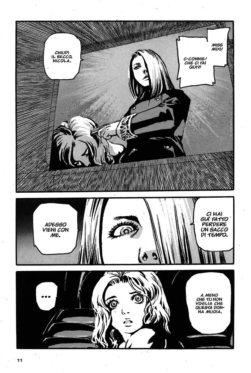 Read Peace maker Manga Online