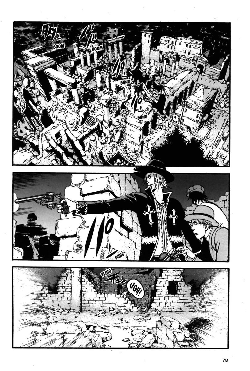 Read Peace maker Manga Online