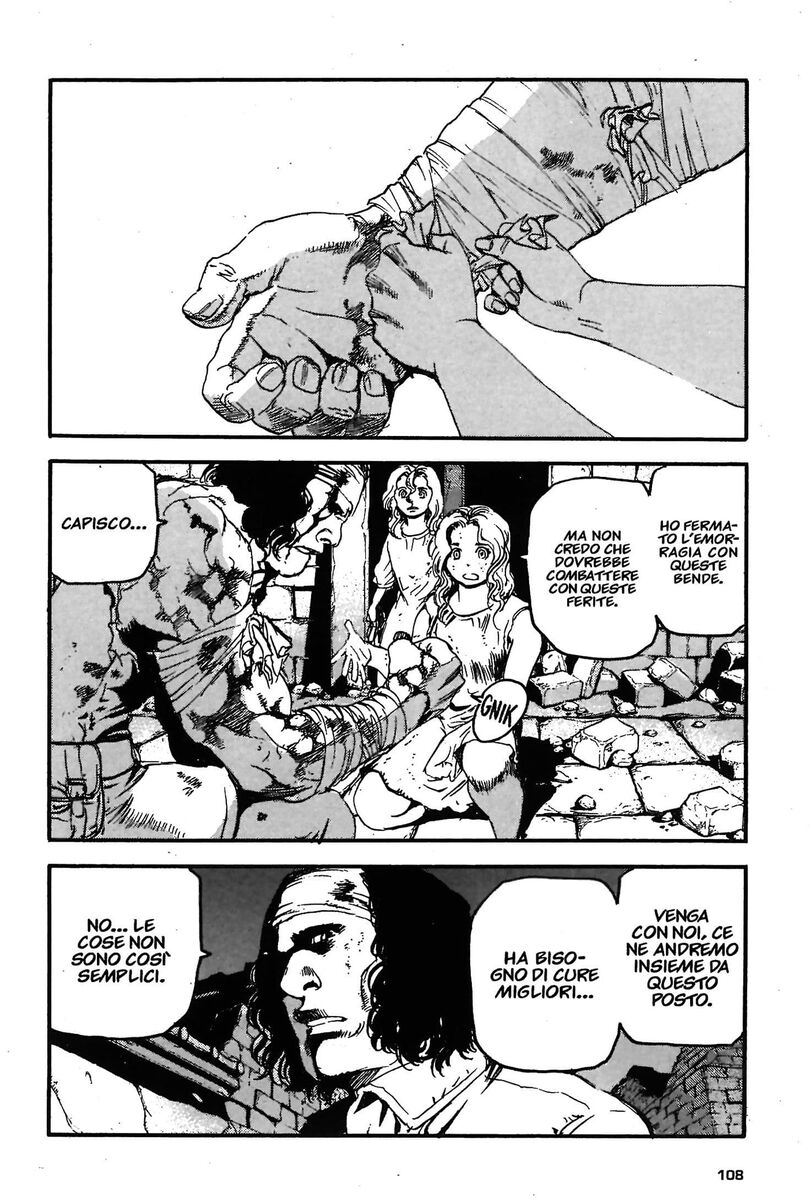 Read Peace maker Manga Online