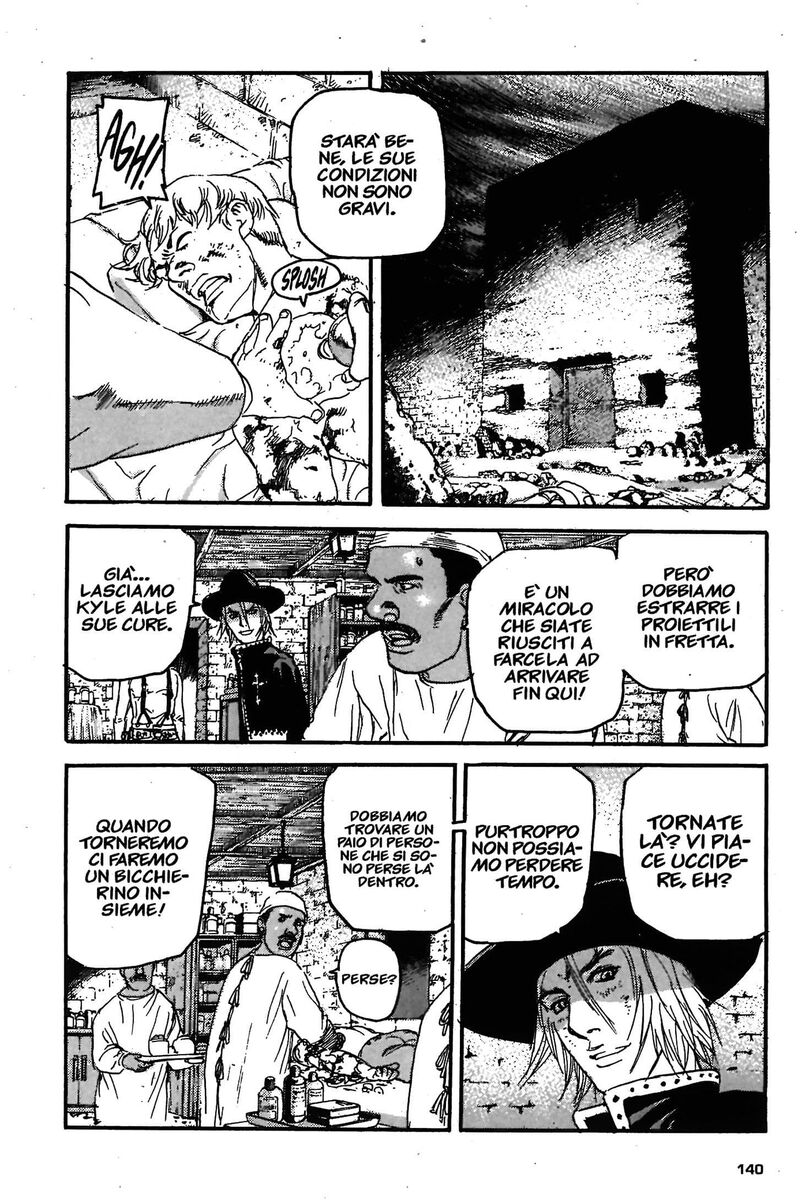 Read Peace maker Manga Online