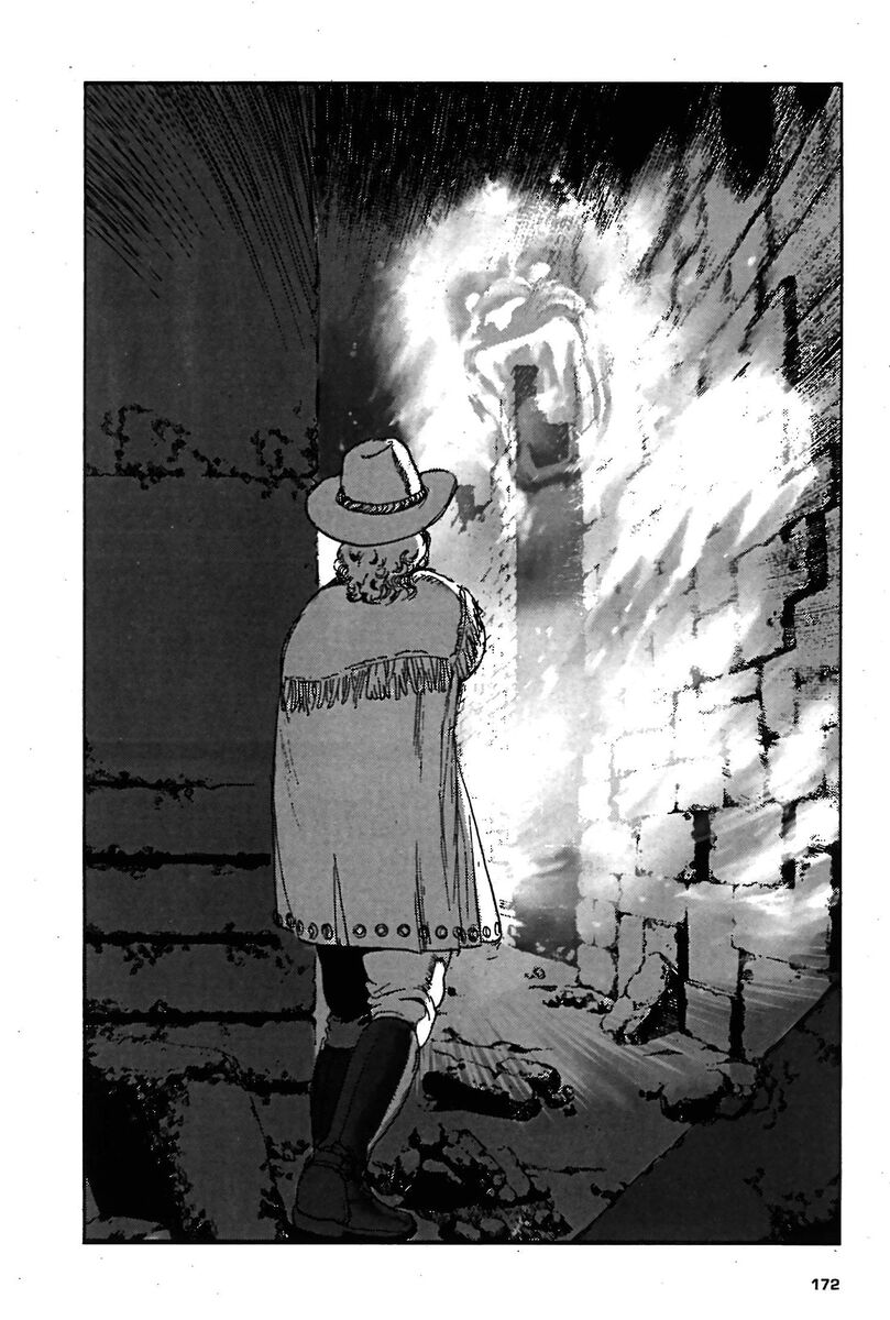 Read Peace maker Manga Online