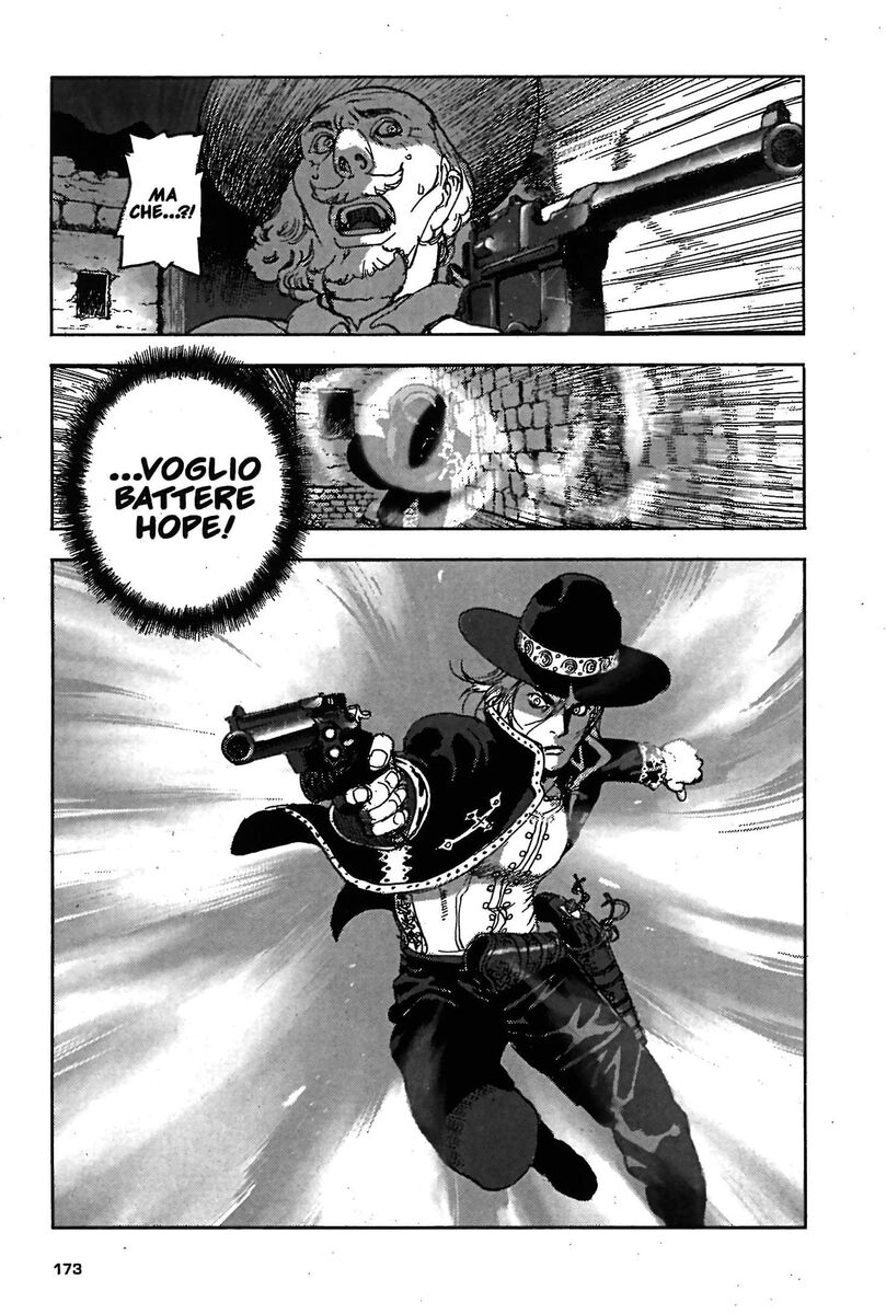 Read Peace maker Manga Online