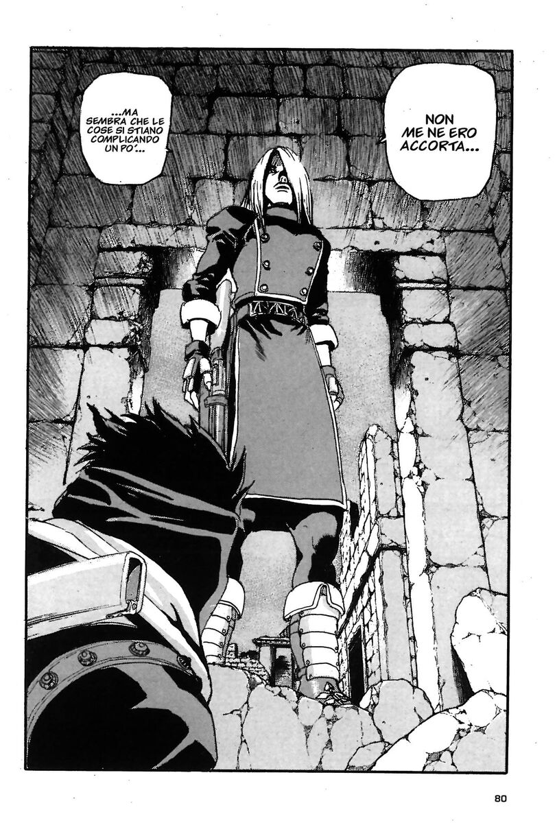 Read Peace maker Manga Online