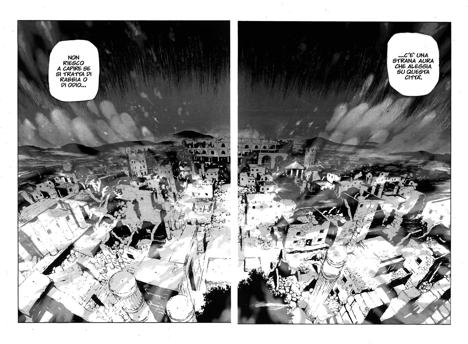 Read Peace maker Manga Online