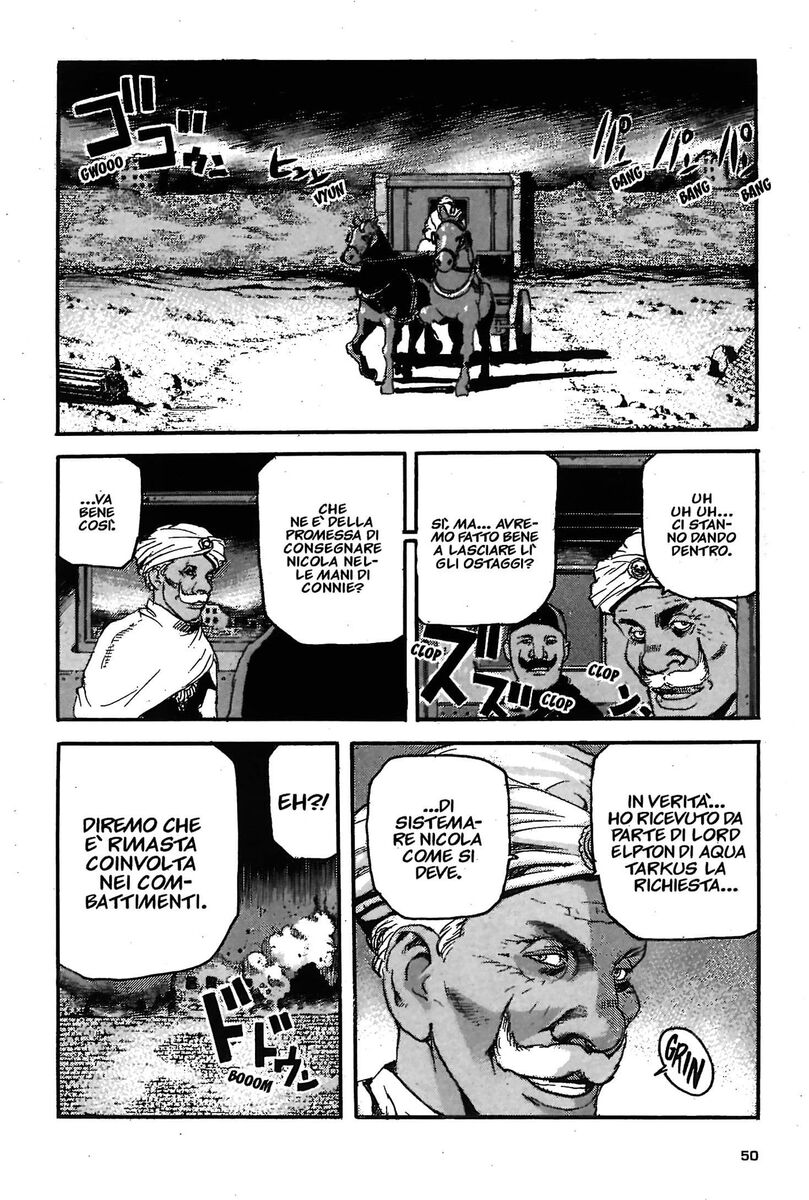 Read Peace maker Manga Online