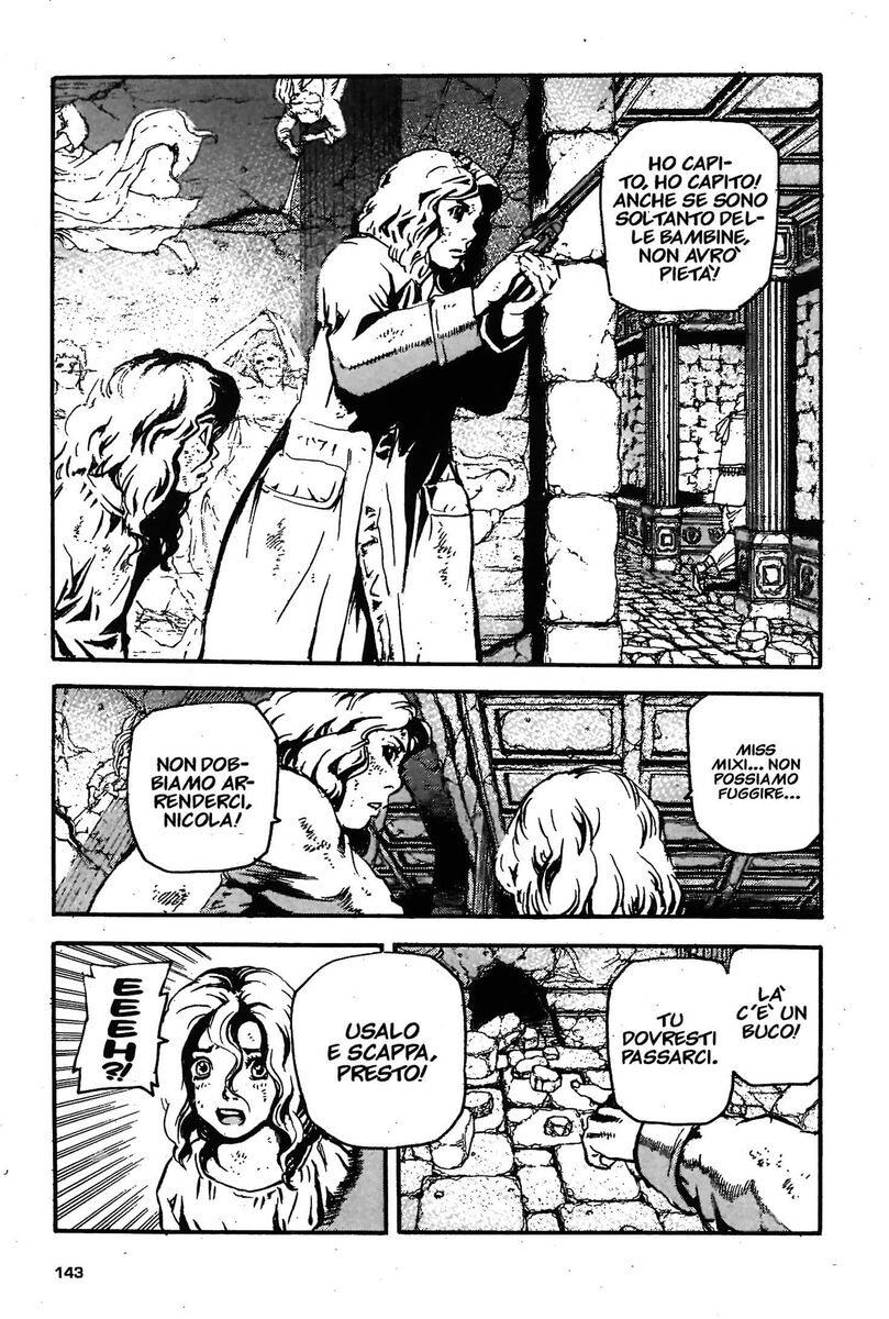 Read Peace maker Manga Online