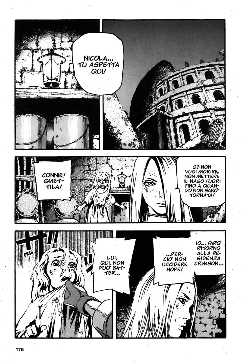 Read Peace maker Manga Online