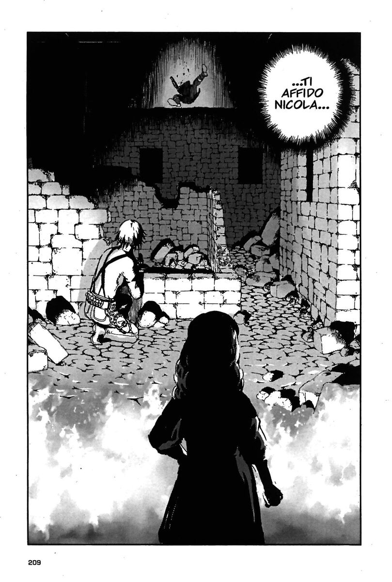 Read Peace maker Manga Online