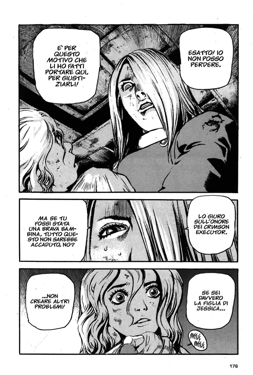 Read Peace maker Manga Online