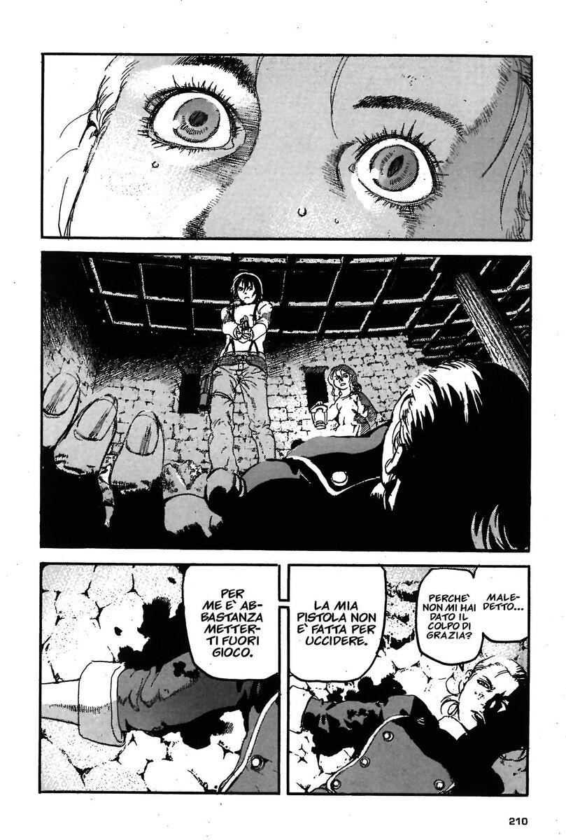 Read Peace maker Manga Online