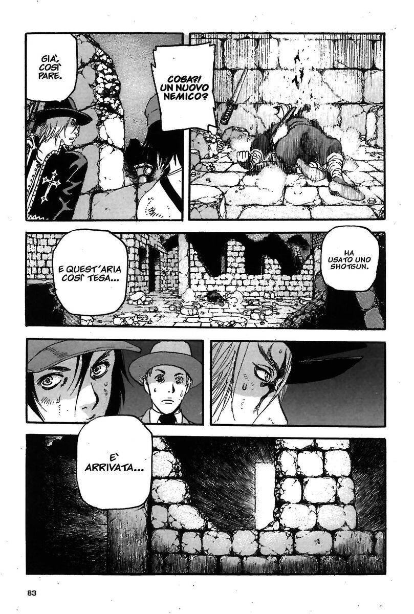 Read Peace maker Manga Online