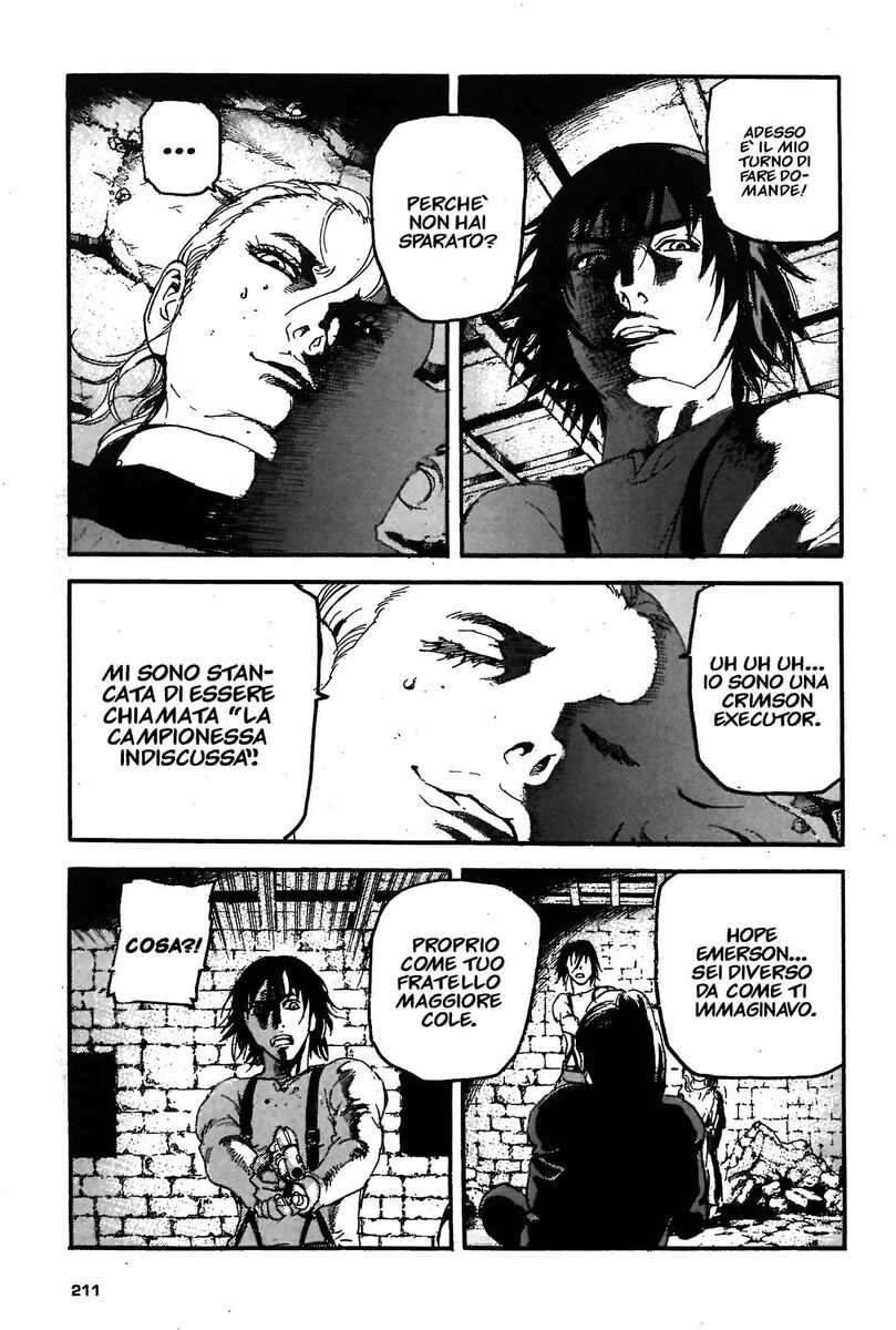Read Peace maker Manga Online