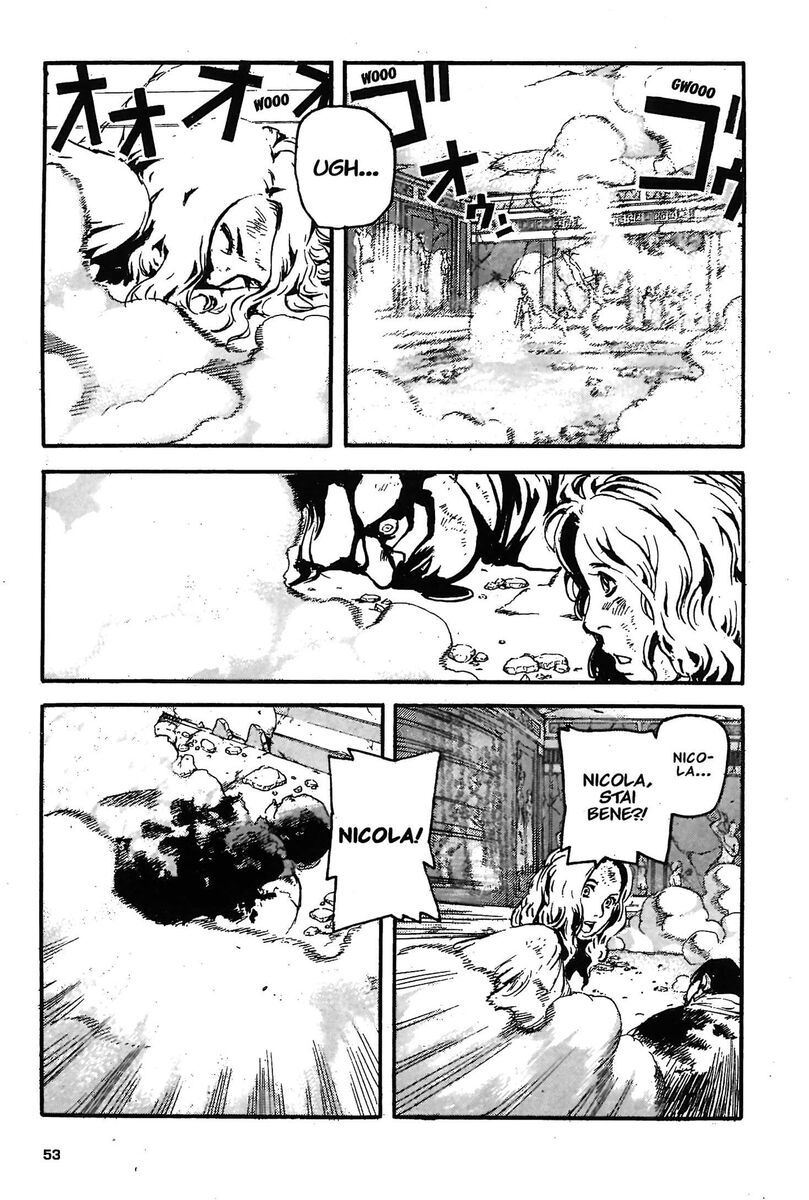 Read Peace maker Manga Online