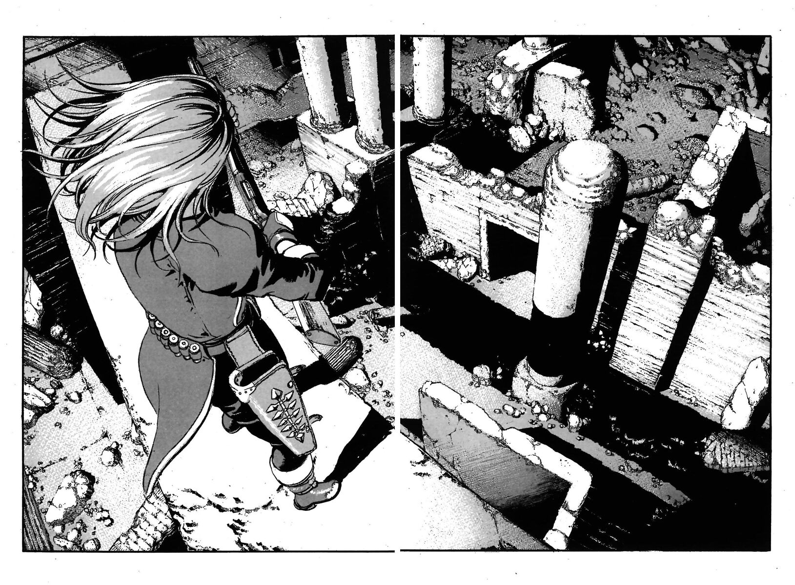 Read Peace maker Manga Online