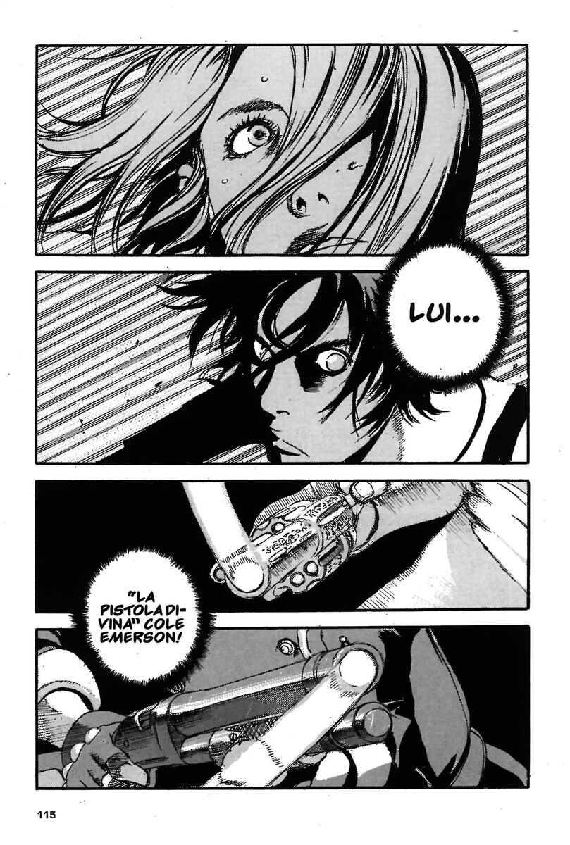 Read Peace maker Manga Online