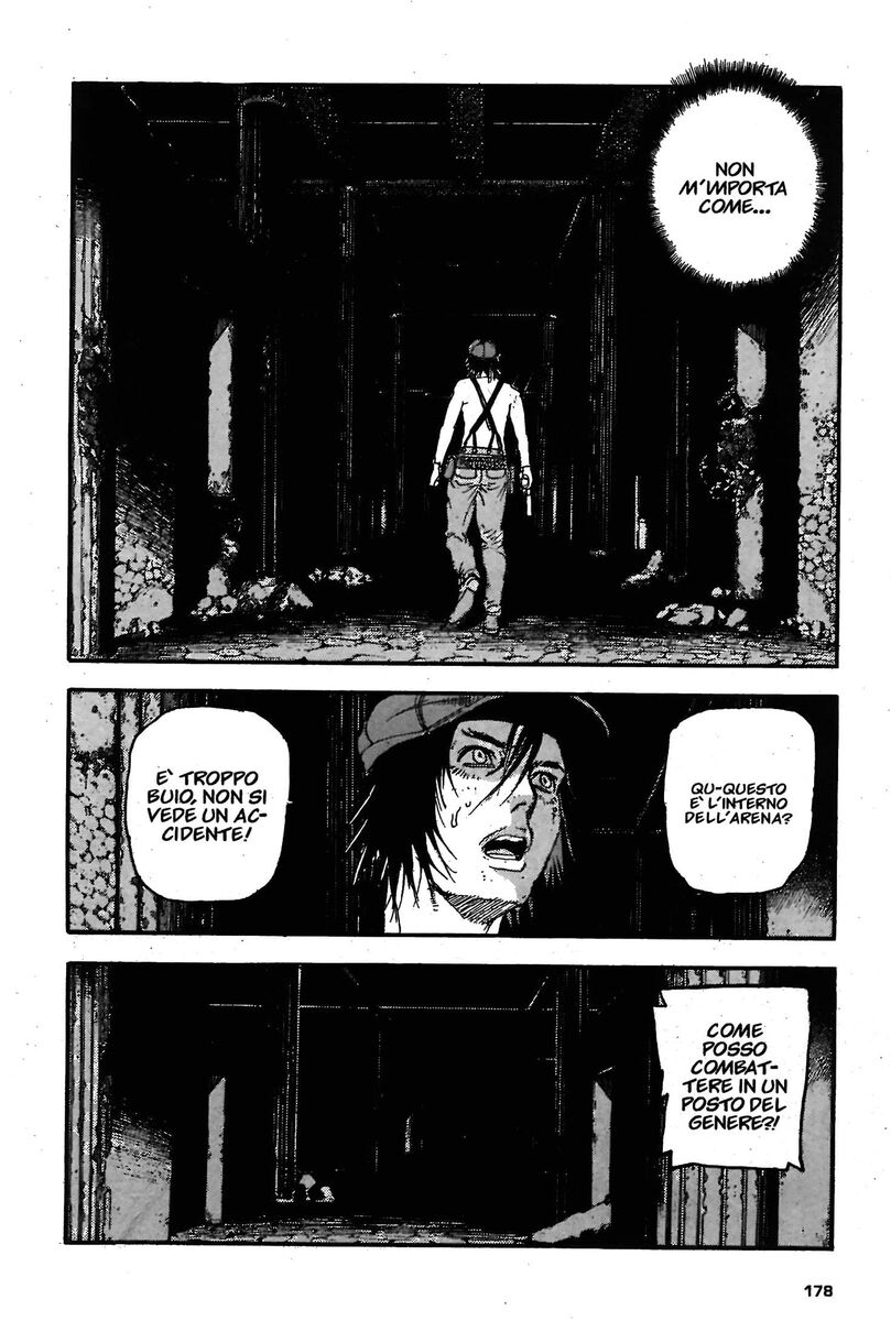 Read Peace maker Manga Online