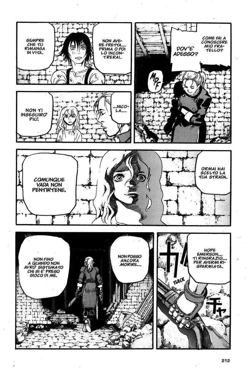 Read Peace maker Manga Online