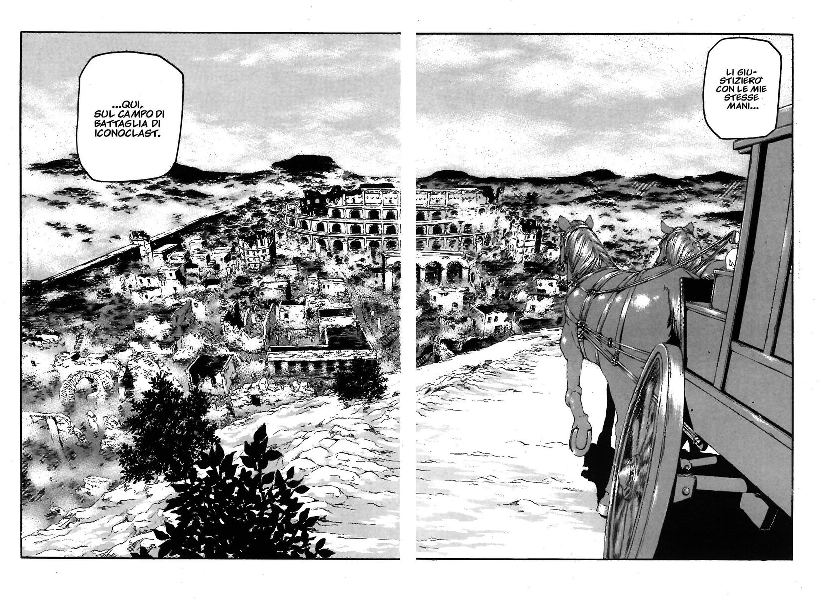 Read Peace maker Manga Online