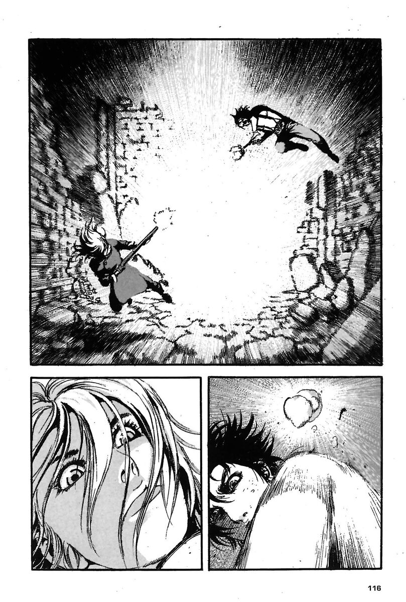 Read Peace maker Manga Online