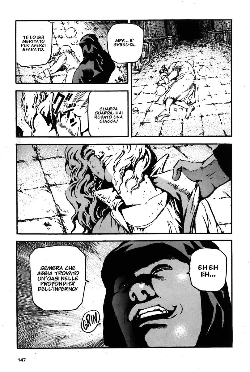 Read Peace maker Manga Online