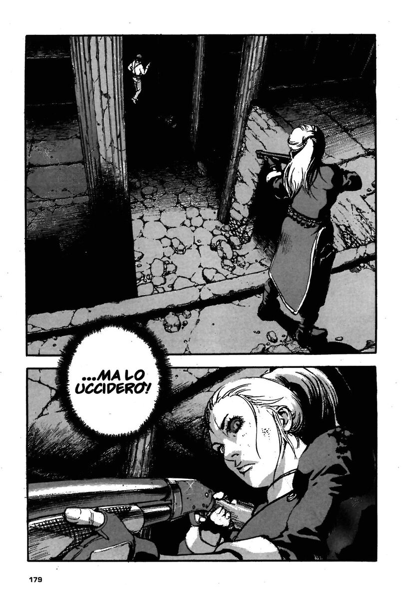 Read Peace maker Manga Online