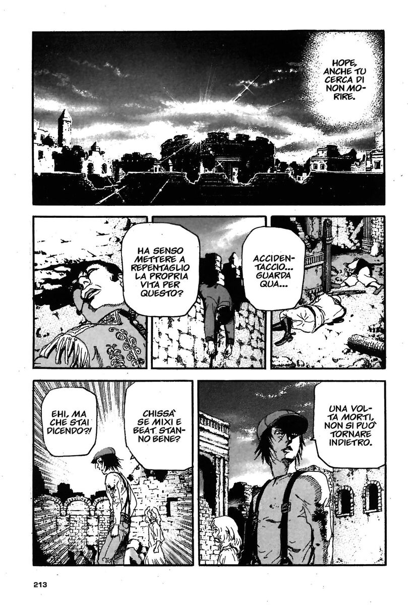 Read Peace maker Manga Online