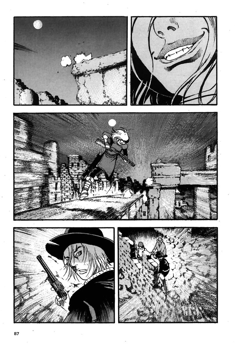 Read Peace maker Manga Online