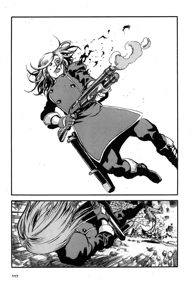 Read Peace maker Manga Online