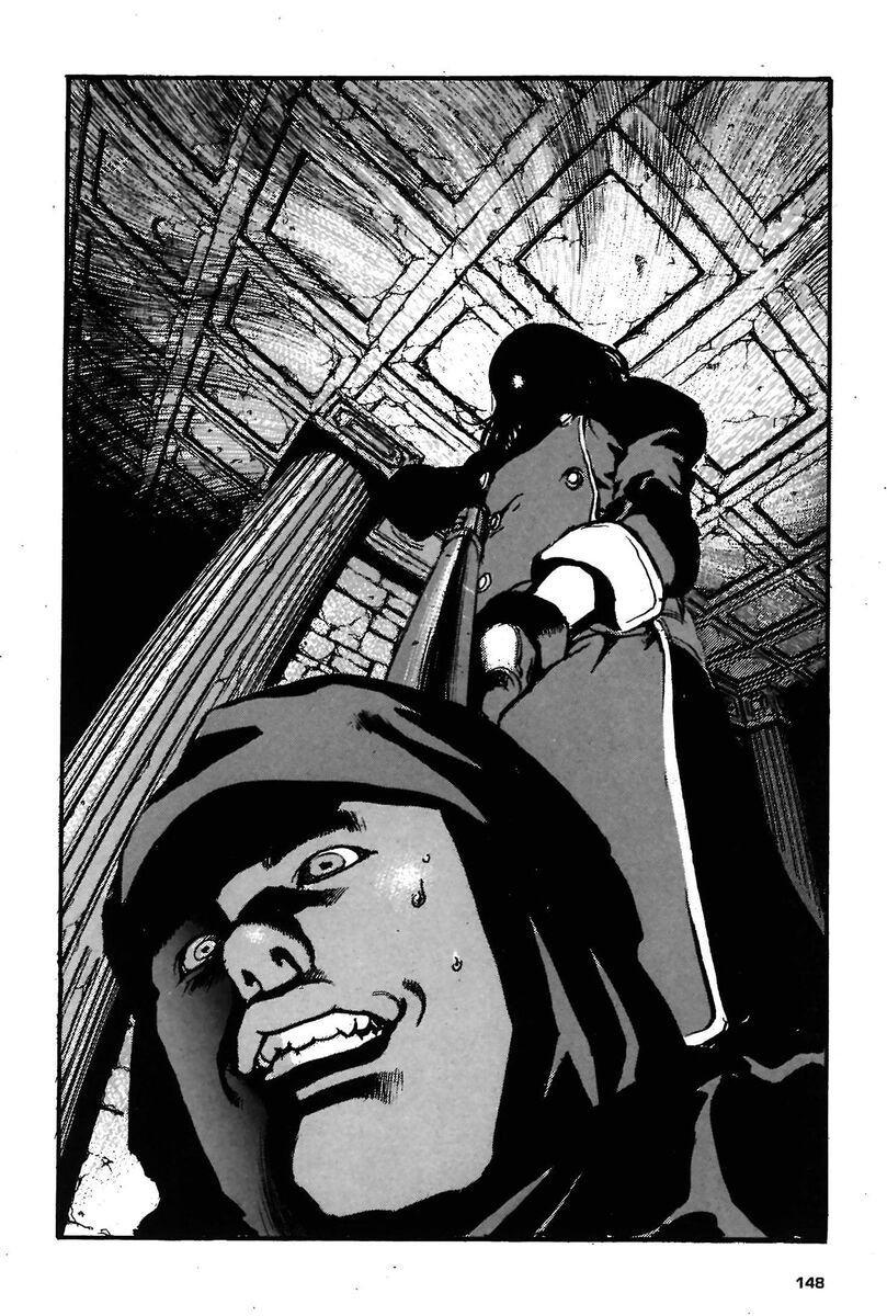 Read Peace maker Manga Online