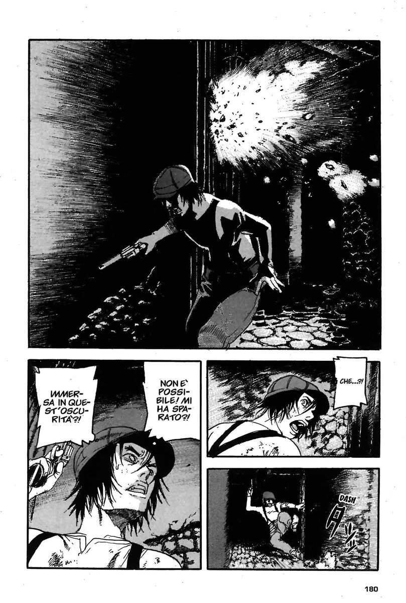 Read Peace maker Manga Online