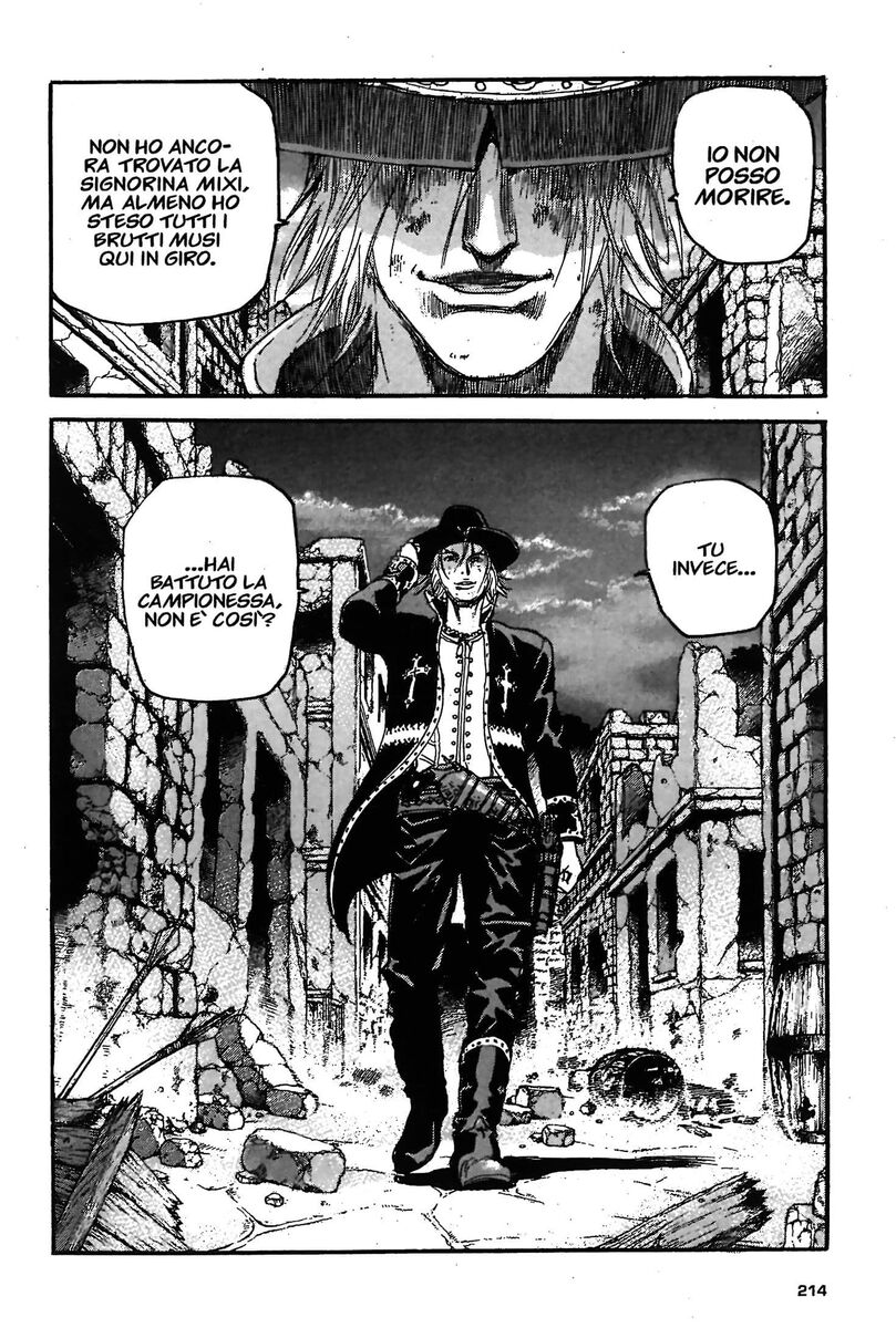 Read Peace maker Manga Online