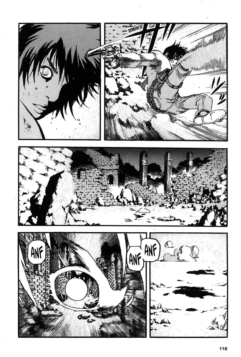 Read Peace maker Manga Online